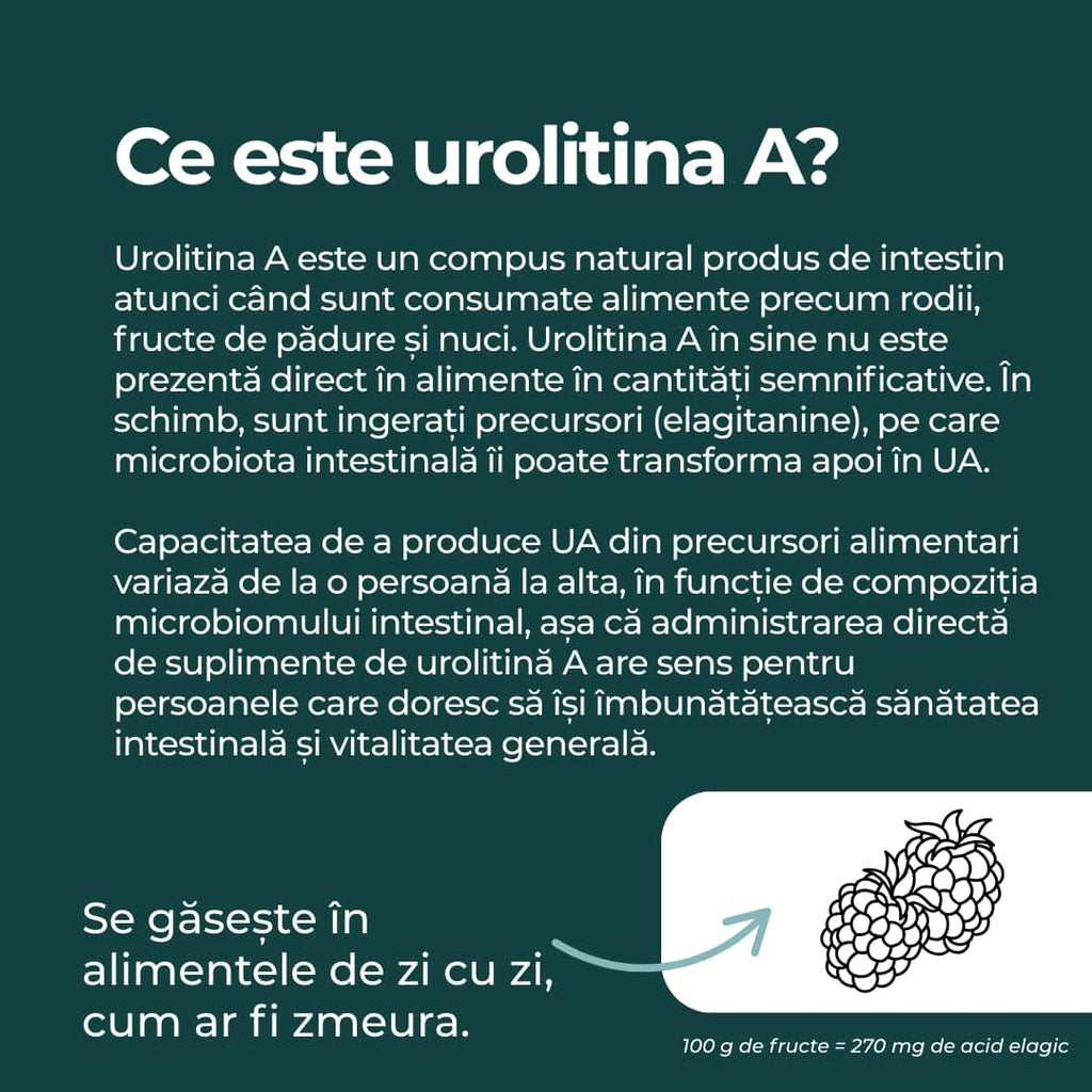 urolitina a