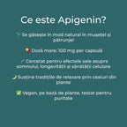 apigenin beneficii