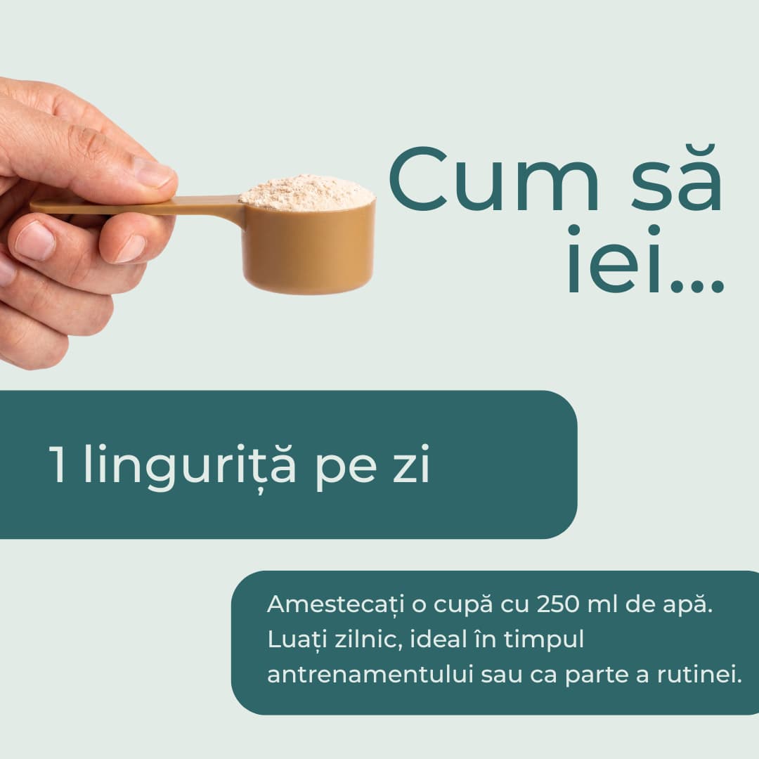 cum sa iau creatina