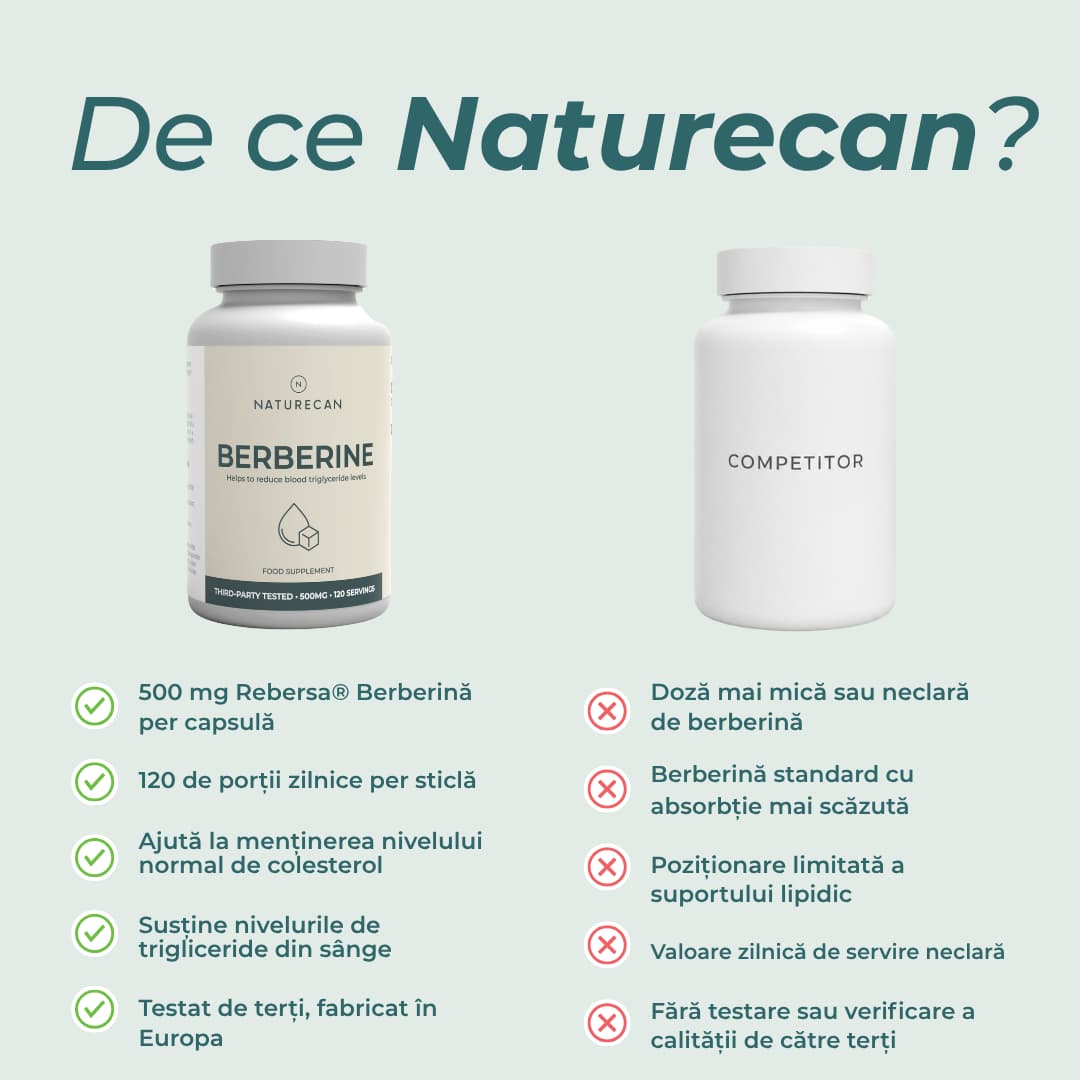berberina capsule