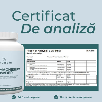 Bisglicinat de magneziu