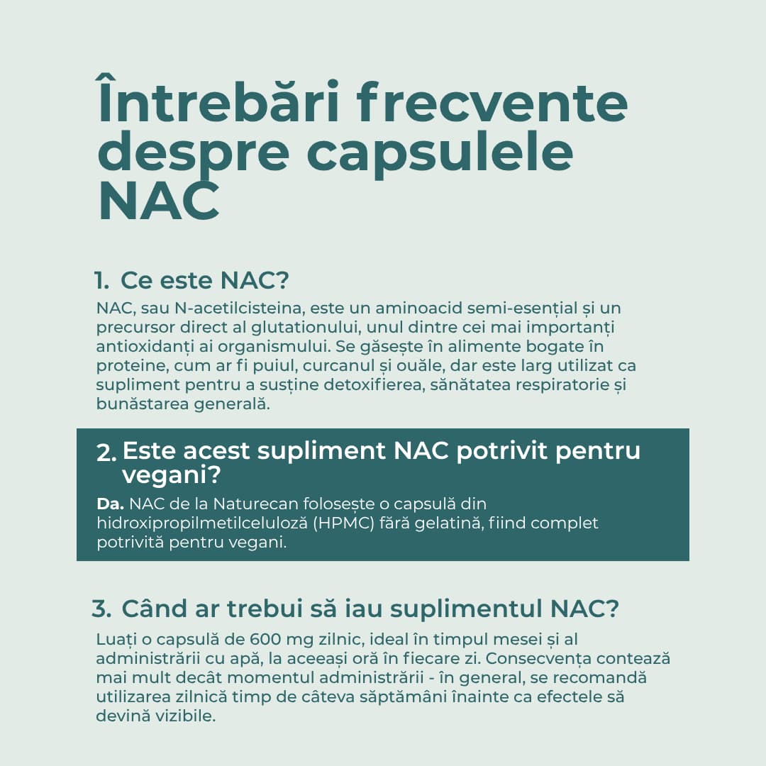 nac supliment