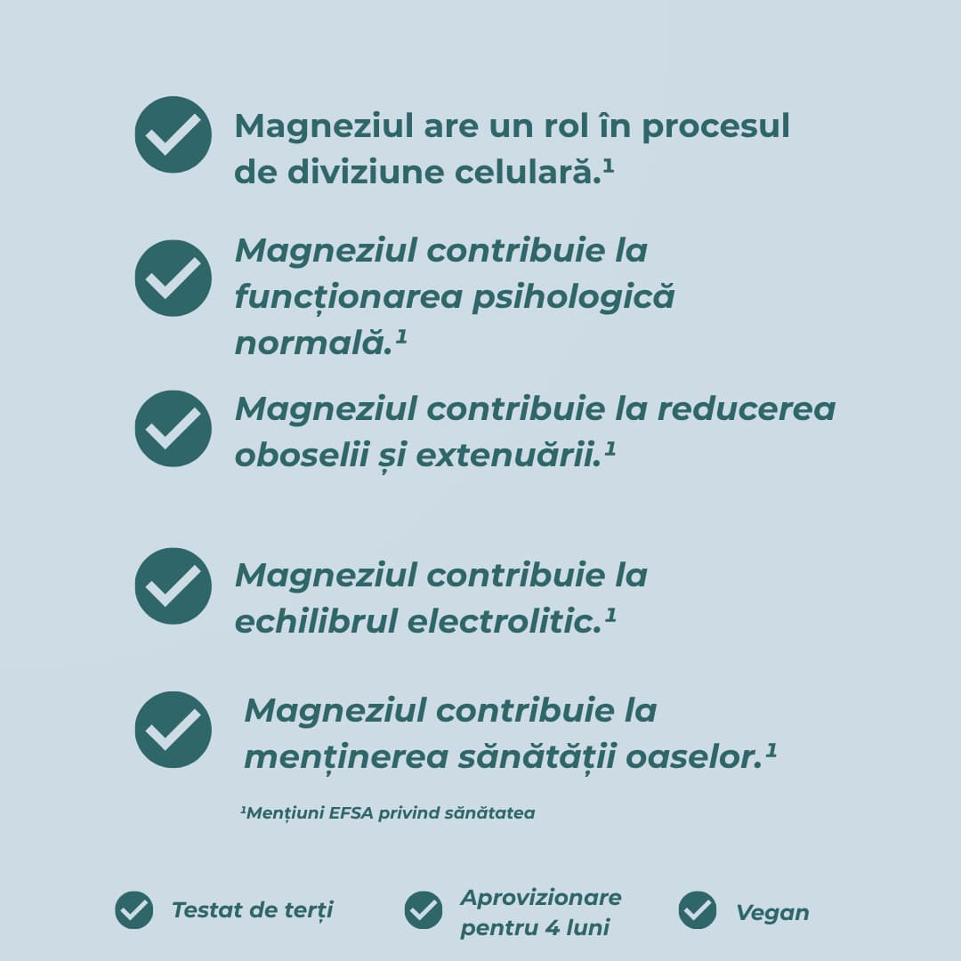 Bisglicinat de magneziu