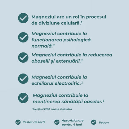 Bisglicinat de magneziu