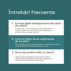 Calcium alpha-ketoglutarate (Ca-AKG)