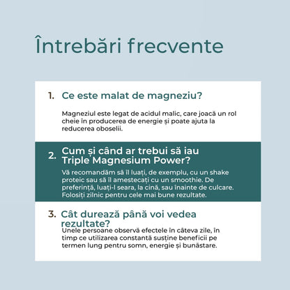 Bisglicinat de magneziu