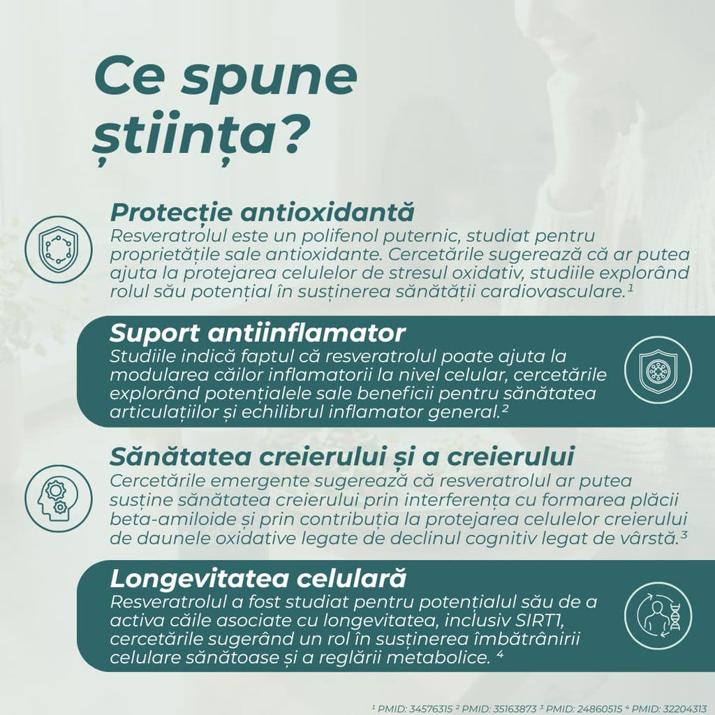ce este resveratrol