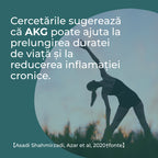 Calcium alpha-ketoglutarate (Ca-AKG)