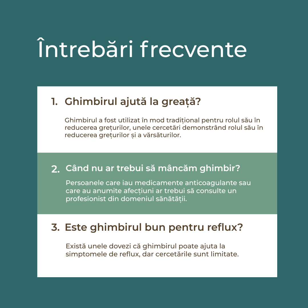 ghimbir bio
