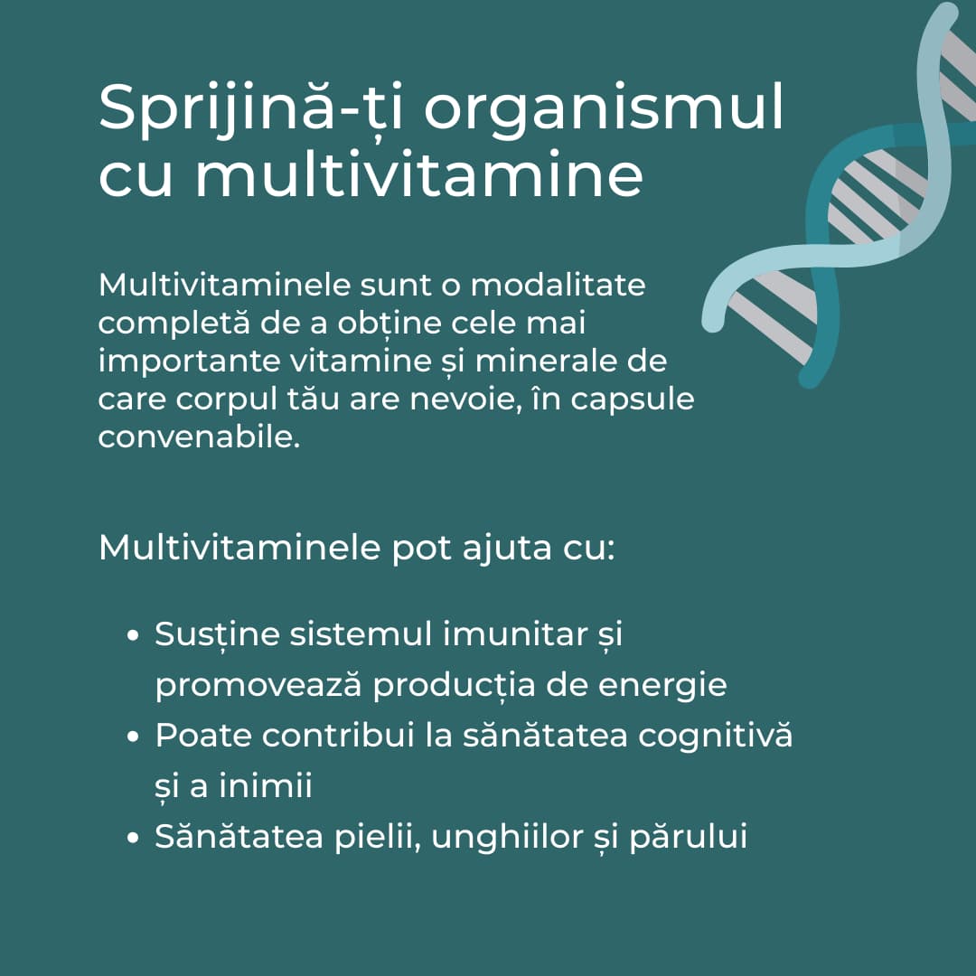 cel mai bun multivitamin