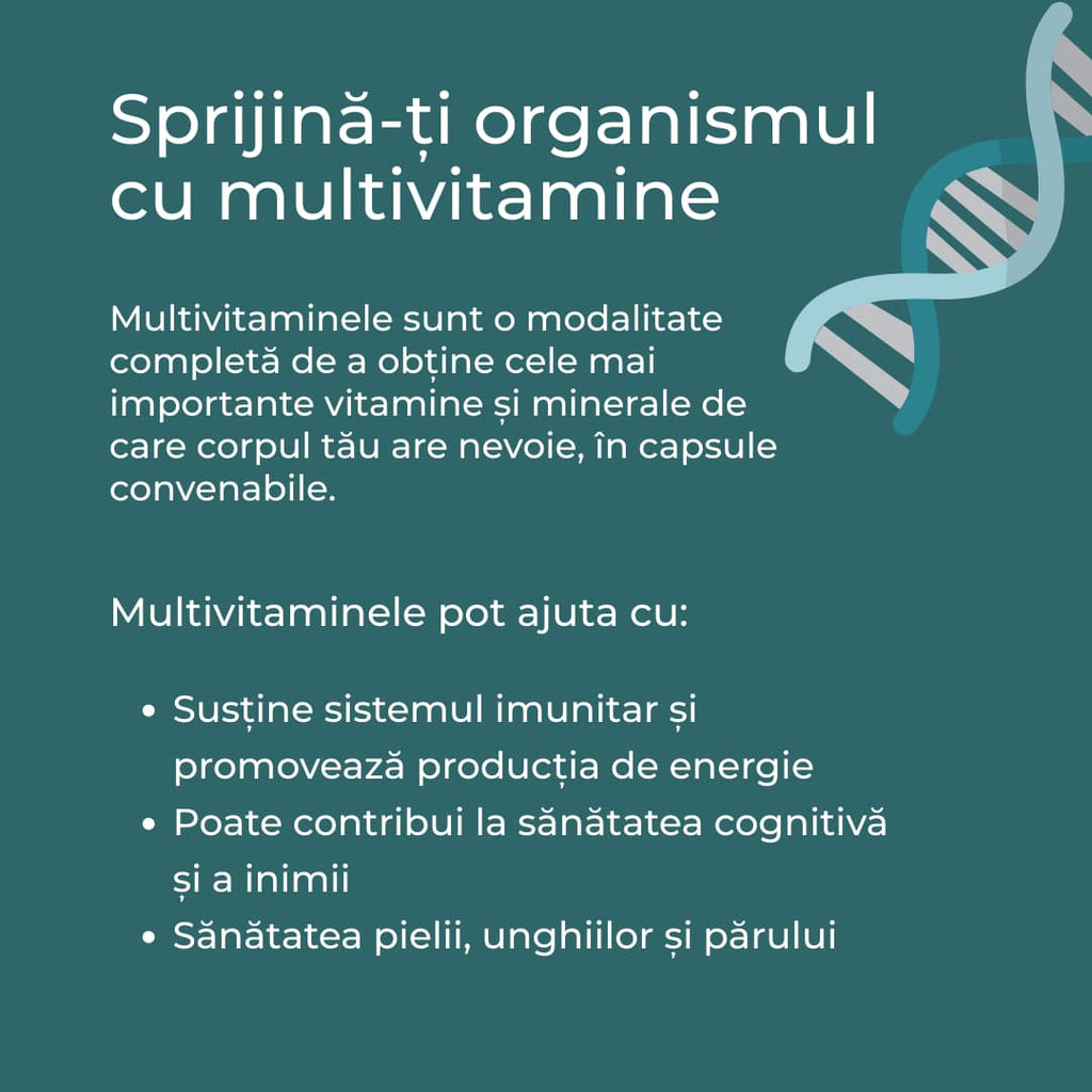 cel mai bun multivitamin