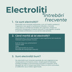 care este cel mai bun electrolit