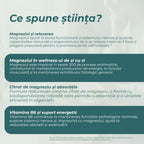 jeleuri cu citrat de magneziu