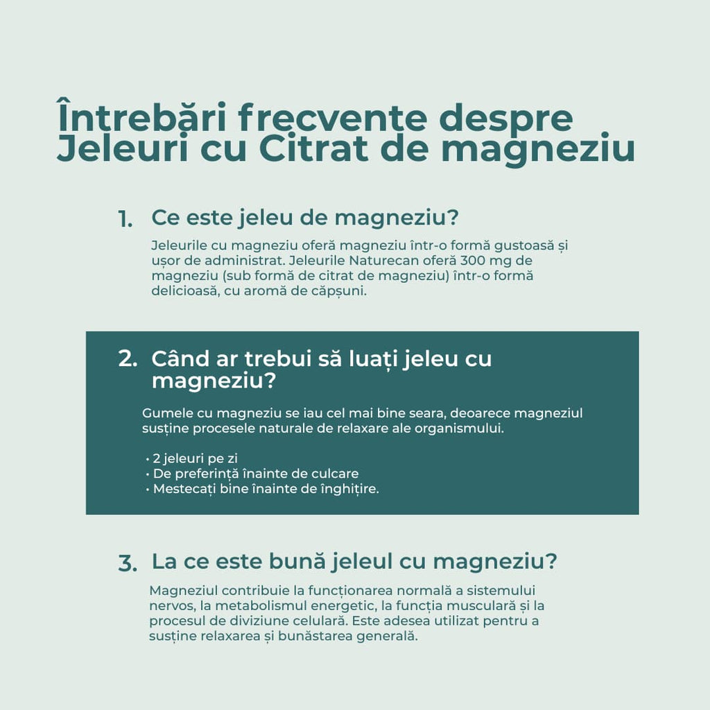 ce este citrat de magneziu