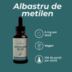 albastru de metilen