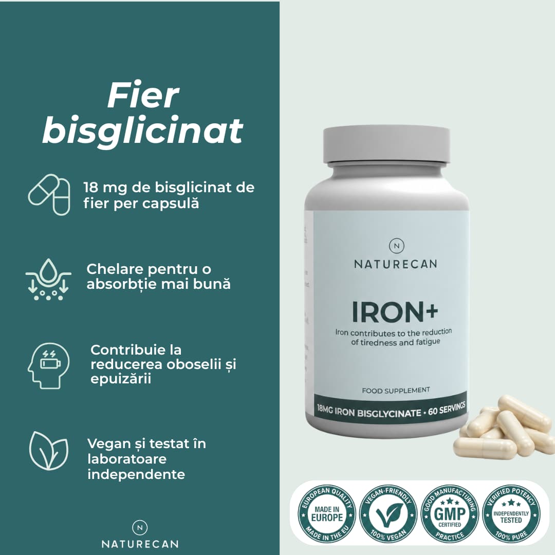 Fier bisglicinat