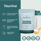 taurina ce este