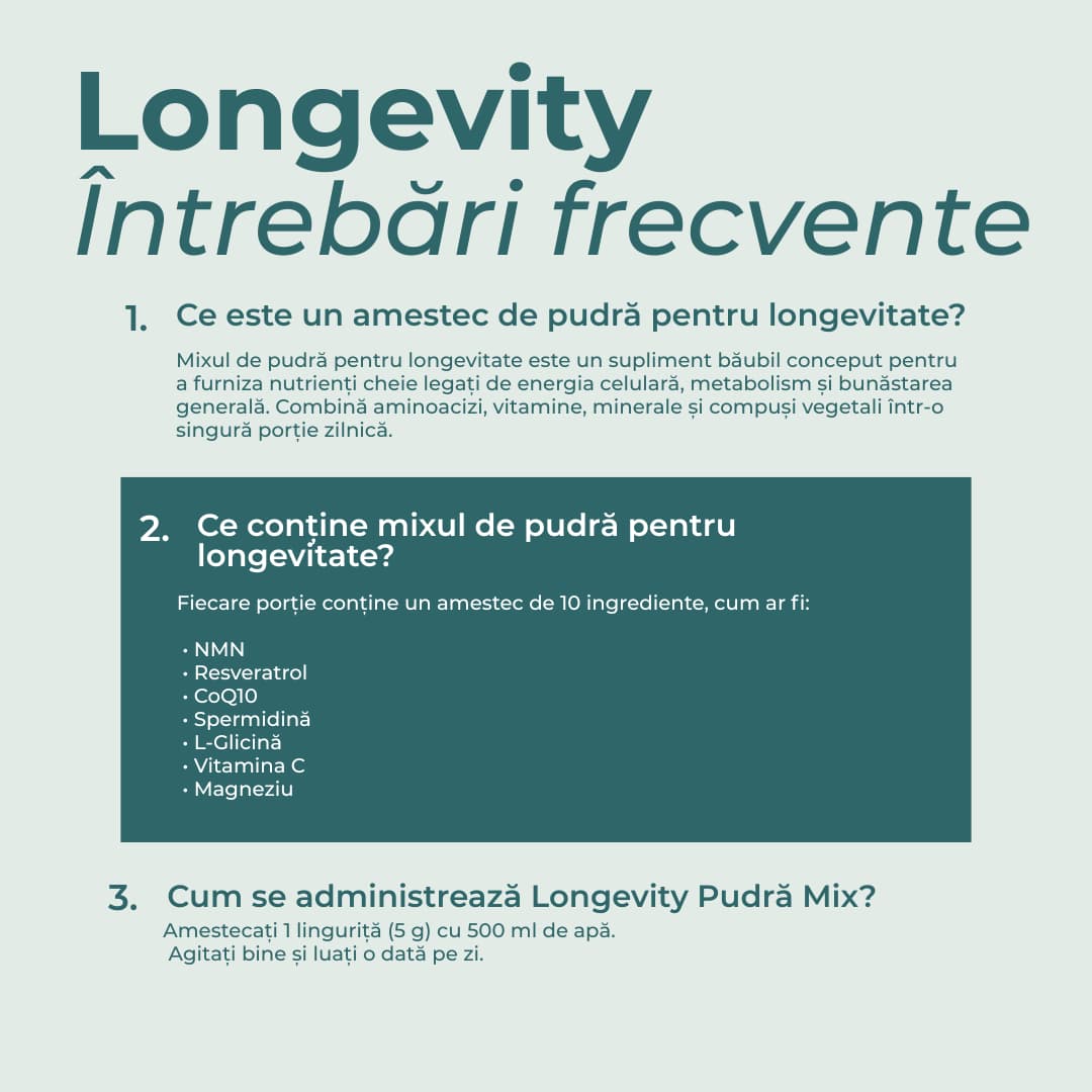 longevity