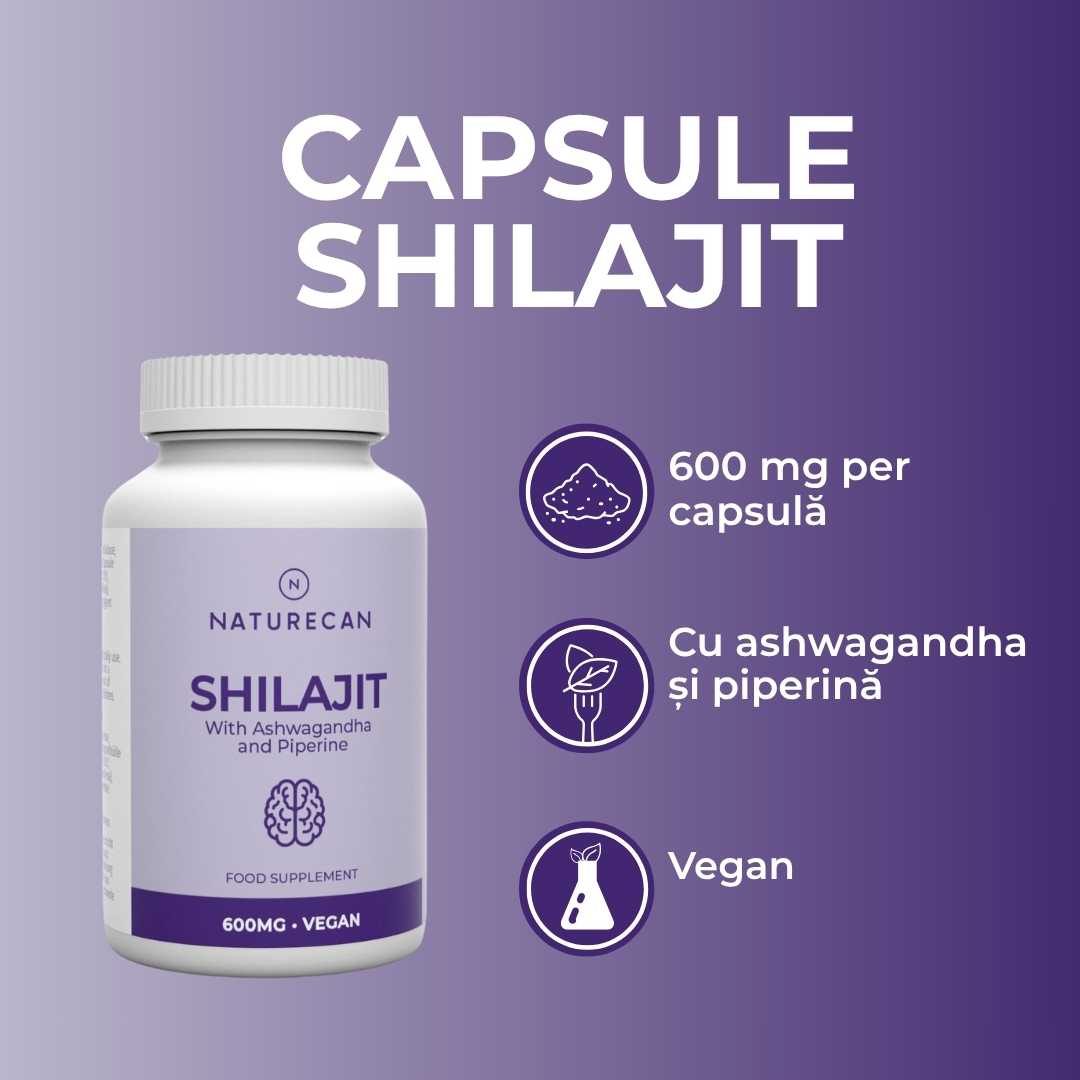 Shilajit Capsule