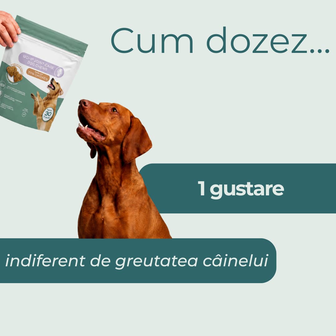 dozare uc-ii