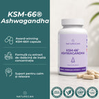 Ashwagandha KSM-66®