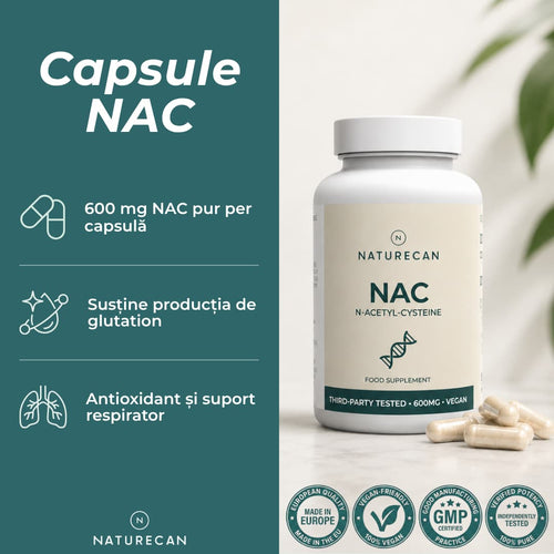 nac capsule