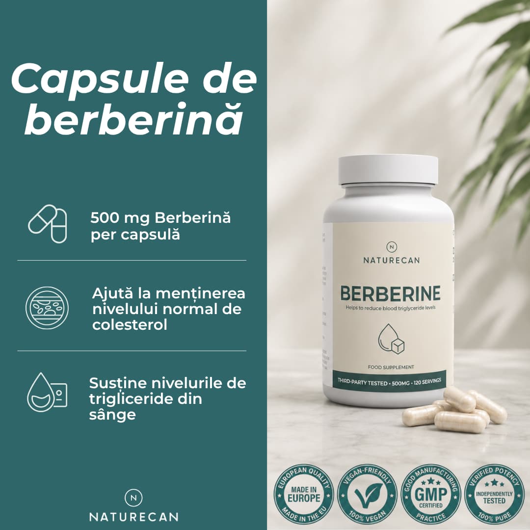 berberina ce este