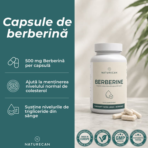 berberina ce este