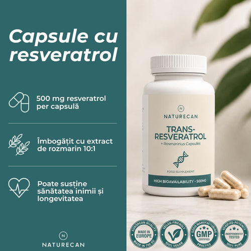resveratrol ce este