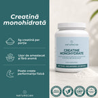 creatina monohidrata