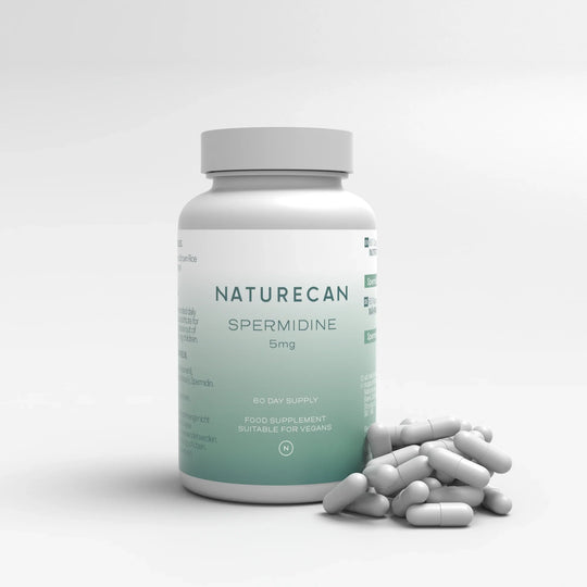 Spermidine supplement