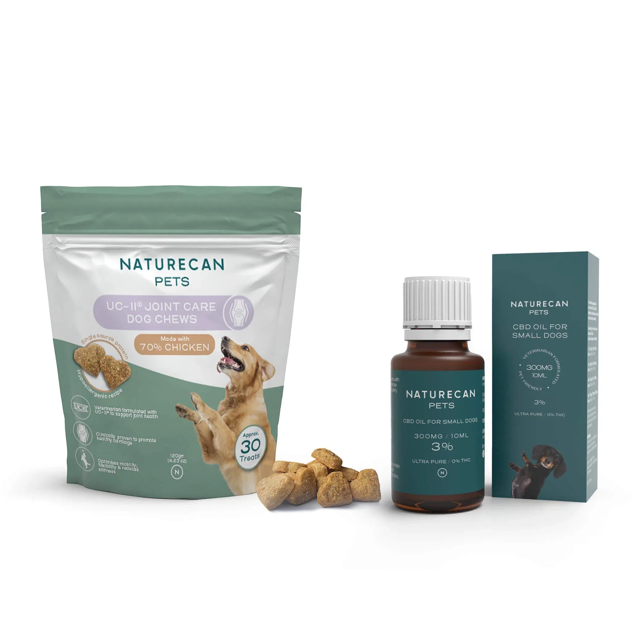 pachet articular pentru caini