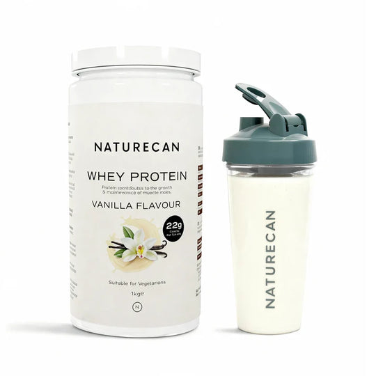 protein vanilie