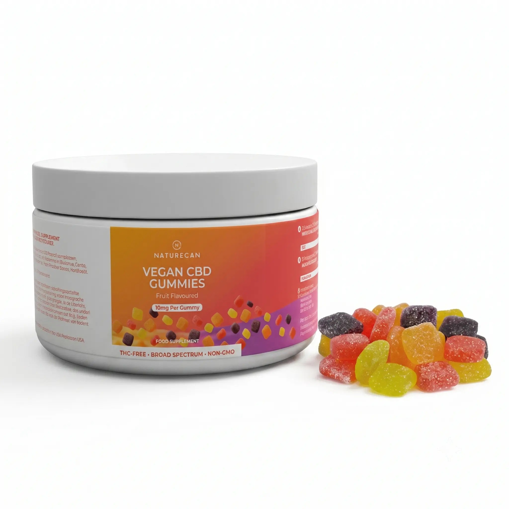 Jeleuri CBD Vegane