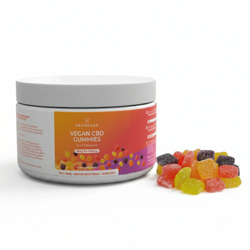 jeleuri cbd vegane