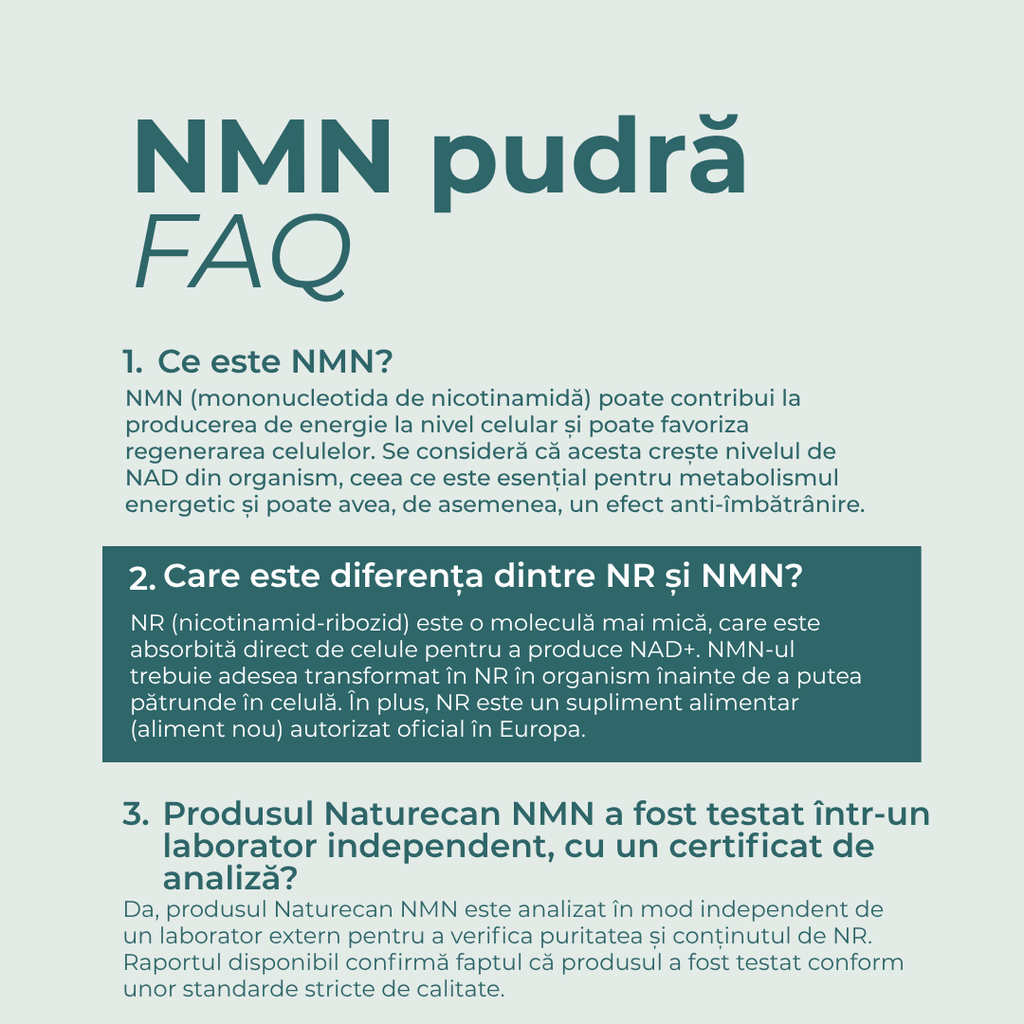 nmn pe piata