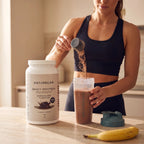 protein cu ciocolata