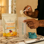 clear whey romania