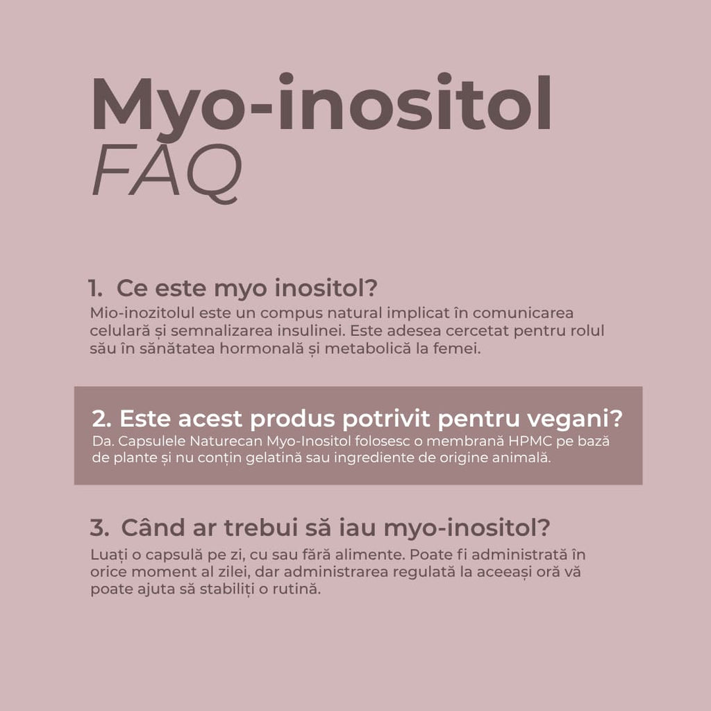 myo inositol 2000 mg