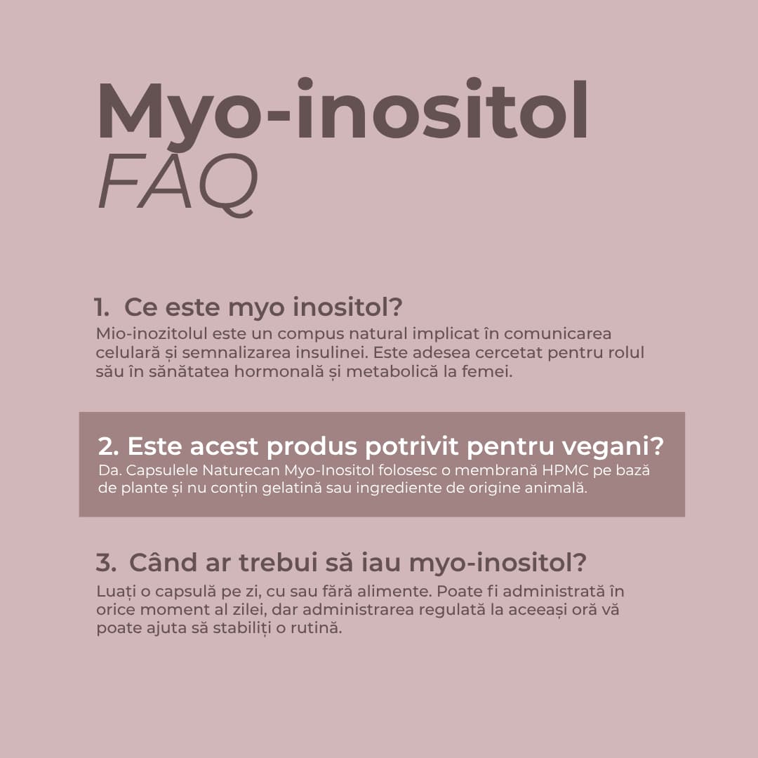 myo inositol 2000 mg