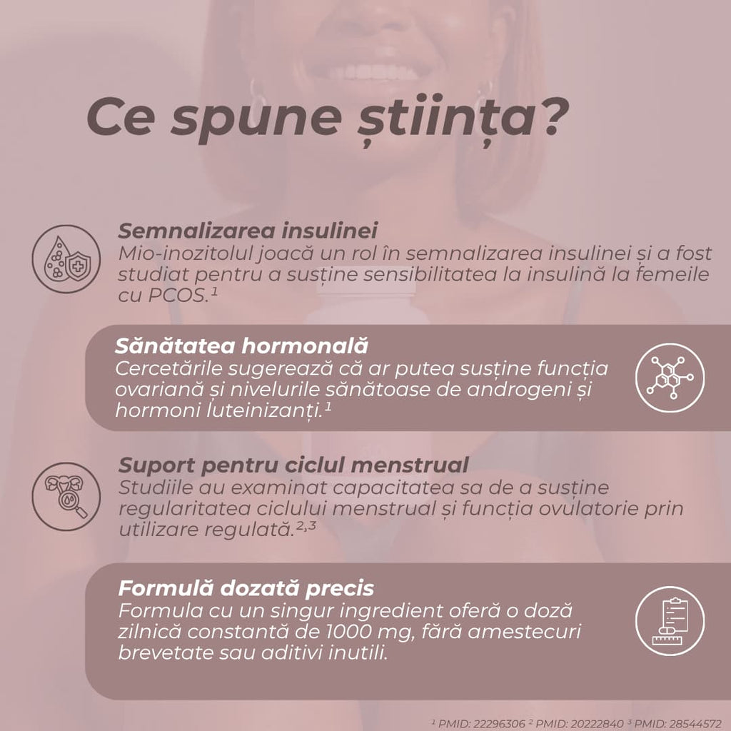 myo inositol pareri