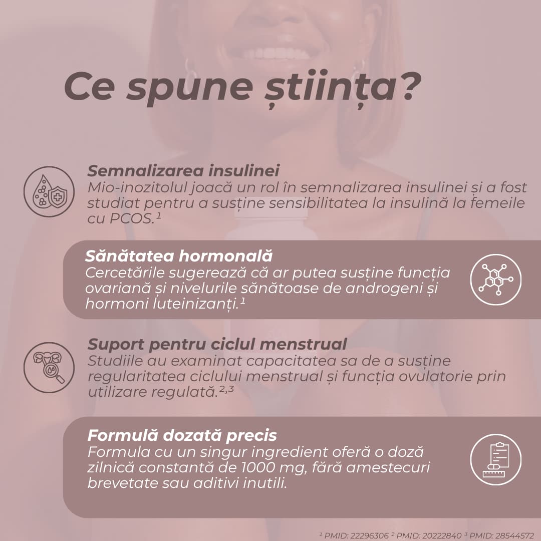 myo inositol pareri