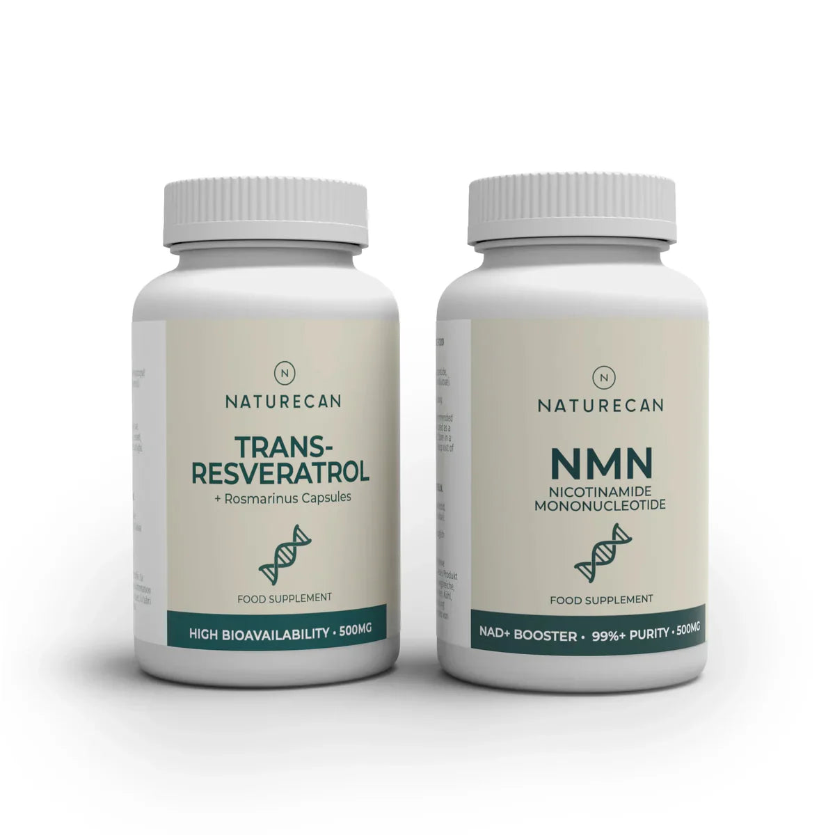 nmn si resveratrol