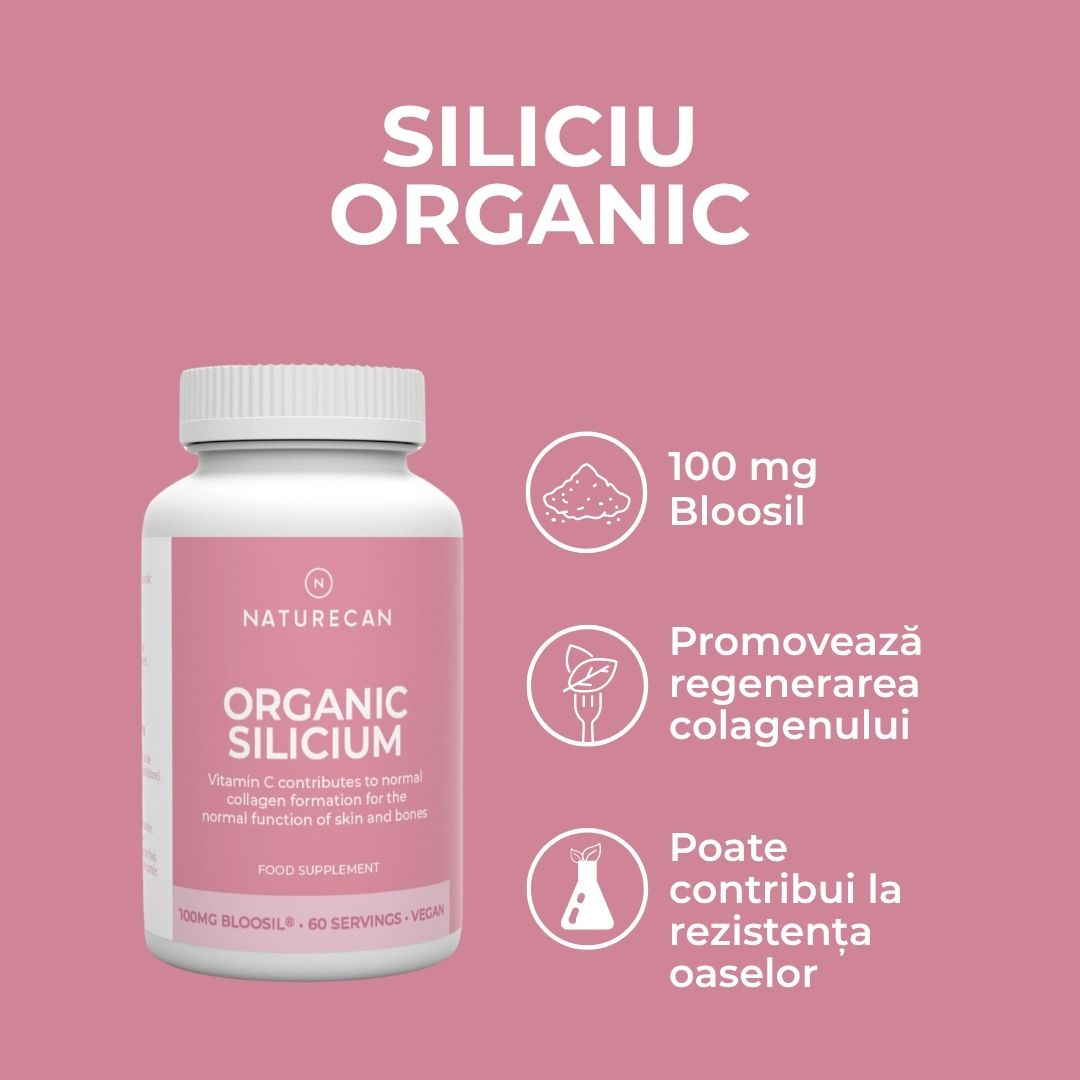 siliciu organic