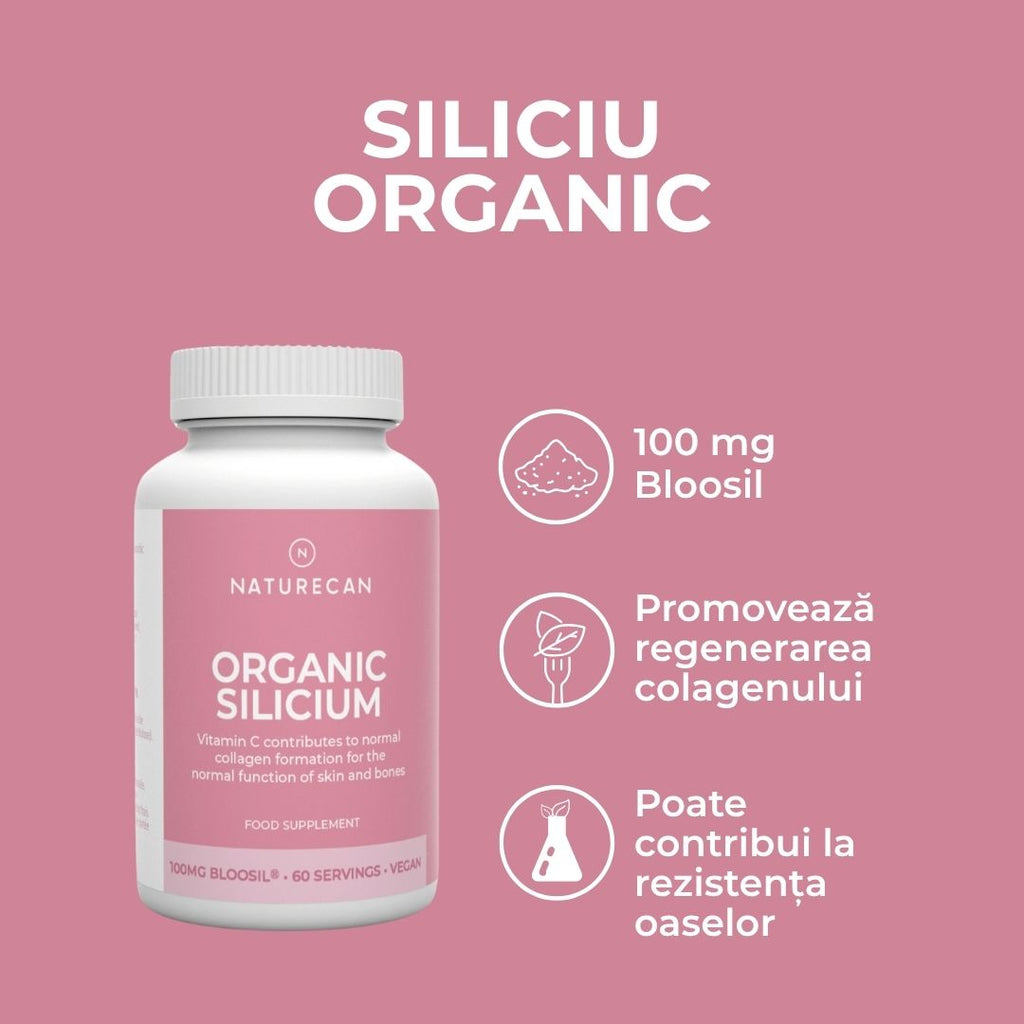 siliciu organic
