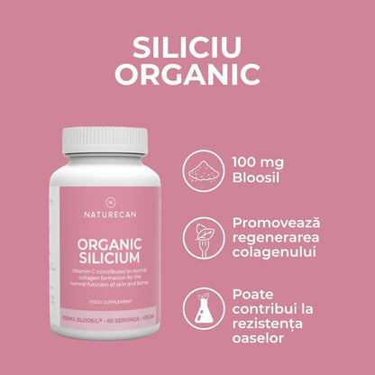 siliciu organic