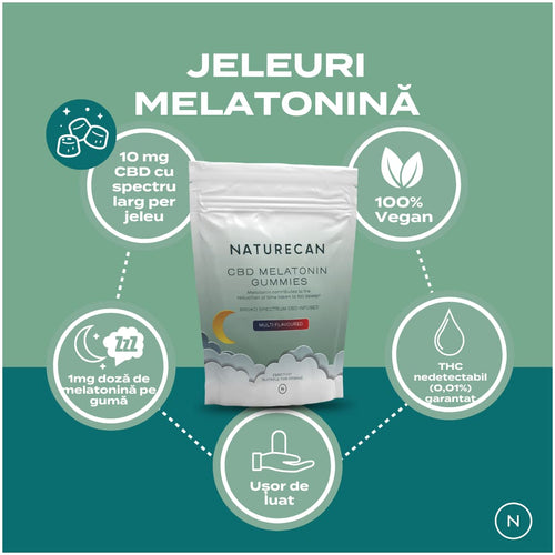 melatonină