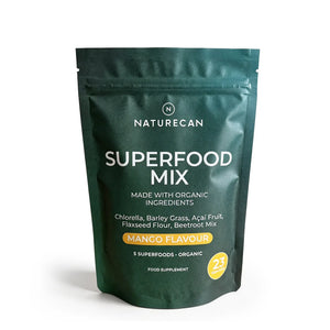BIO Superfood Pudră