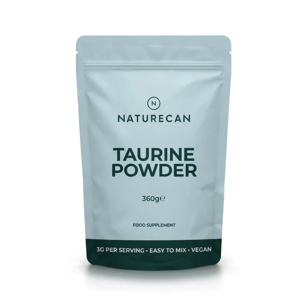 taurin pudra