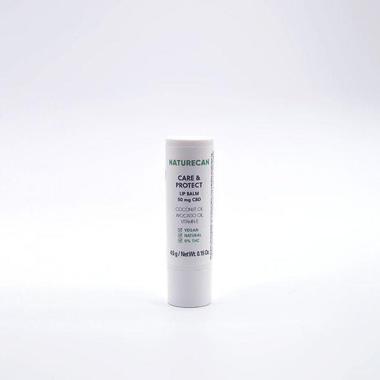 Balsam de buze Care & Protect CBD